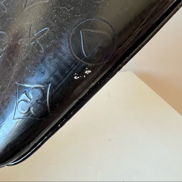 Vintage Y2K 90s cute monogram pattern purse - Picture 6 of 6